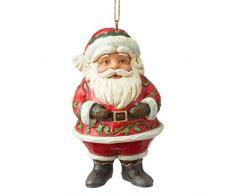 Heartwood Creek 6004310 Figurine, RÃ©sine, Multicolore, 10,5 cm