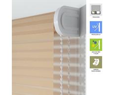 Estoralis Store Enrouleur 130 x 175 cm Crème
