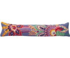 Collection dArt CD5137 90 x 20 cm Serenity Kit Point de Croix Coussin, Coton, Multicolore, 33 x 3,2 x 24,9 cm