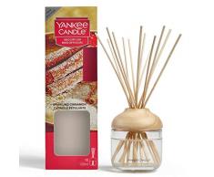 Yankee Candle Brins Diffuseurs, Cannelle PÃ©tillante, 120Â ml, JusquÃ 10Â Semaines de Parfum