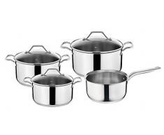 Tefal A702Â a8A8Â Intuition Lot de casseroles
