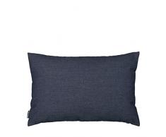 Blomus Sivo Coussin Bleu Nuit 60 x 40 cm