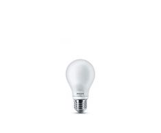 Philips ampoule LED E27 7W Equivalent 60W Verre Blanc froid