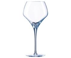 Chef & Sommelier Open Up Round verre Ã vin 370ml, sans repÃ¨re de remplissage, 6 Verres