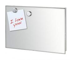 WENKO DIE BESSERE IDEE BoÃ®te Ã clÃ©s magnÃ©tique Miroir, Grande