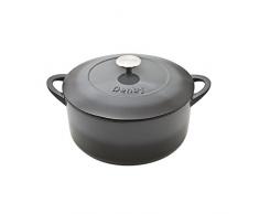 Denby Cocotte Ronde, Halo, 26Â cm