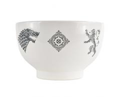 Half Moon Bay Bol Jeu de Game of Thrones, emblÃ¨mes