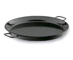 Lacor 60151 Plat Ã PaÃ«lla Emaille 50 cm