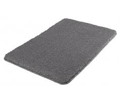 Meusch 2327901311 Tapis de bain ultra doux Gris anthracite 70 x 120 cm