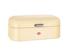 Wesco Grandy BoÃ®te Ã pain Acier inoxydable Amande