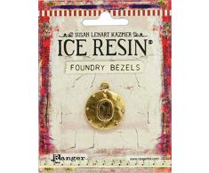 GLD CAB RO, cabine ronde dorÃ©e, taille unique