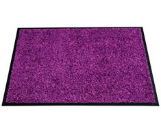 Miltex Eazycare paillasson, Violet, 40 x 60 cm