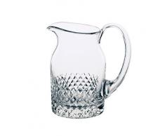 Royal Brierley Antibes Carafe deau Transparent