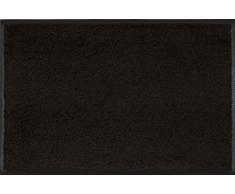Wash+Dry Tapis Noir 50x75 cm noir