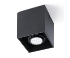 Projecteur spot Barcelona Tecto 63270 50W Corps en aluminium Blanc