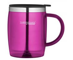 Thermos CafÃ© thermique 4059.244.035Â Bureau Mug Tasse, 0,35Â l, plastique, rose