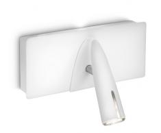 Philips myLiving, suspension avec 60 W, avec ampoule incluse, Métal, LED, 4 wattsW