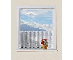 Anna Cortina 8833427PC02.30 x 100 Voilage Â«PaisleyÂ» 45x100 Multicolore