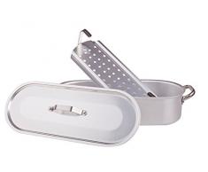 Unbekannt Bouilloire de Poisson cod.Alma 118100 100 CM Aluminium