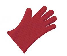 Lacor 60034 Gant de Cuisine Silicone 5 Doigts 27 cm