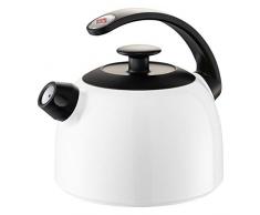 WESCO 340 522-01 Terradur Bouilloire Blanc