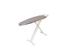 Cosy & Trendy 210.7 CT Table Repasser SYMPLE 116X35-H95CM, Autre, Multicolore