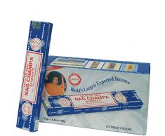 laroom 10729Â âÂ Pack DE 12Â boÃ®tes encens Nag Champa