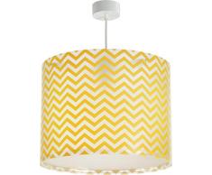 Dalber Fun Suspension E27, Jaune