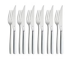 WMF 1284746036 Set de couverts steak Prego