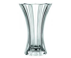 Spiegelau & Nachtmann Vase, Cristal, Saphir, 18 cm