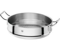 Zwilling 40992-932-0 Plus Passoire pour Cuit Vapeur Acier Inoxydable Inox Brillant 32 cm