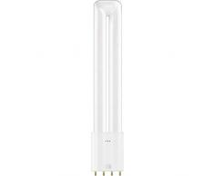OSRAM OSRAM DULUXÂ® L LED HF / Tube LED: 2G11, Longueur: 229,4 mm, 7 W, Equivalence incandescent : 18 W, 4000 K