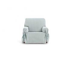 Eysa Calma Housse de canapé, Cotton, Eau Marine, 80-120cm.
