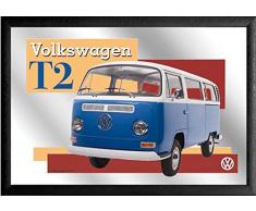 Volkswagen Miroir VW Bulli T2