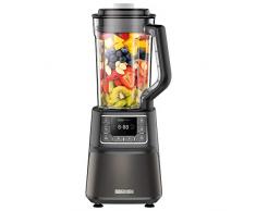 SENCOR 7878BK SBU 7877CH Mixeur sous vide automatique 1500 W Smoothie 7 programmes Champagne Plastique