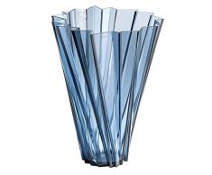 Kartell SHANGHAI Vase, bleu