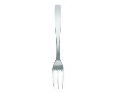 Alessi Ajm22/12 Knifeforkspoon Fourchette de Service en Acier Inoxydable 18/10 Brillant