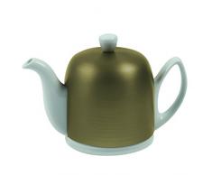 DEGRENNE - SALAM COLOR ThÃ©iÃ¨re cloche alu Bronze 4 Tasses / 70 cl