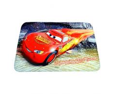 Cars McQueen Tapis de Bain léger