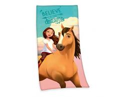 Herding SPIRIT Serviette de Bain, 150 x 75 cm, Coton, Multicolore