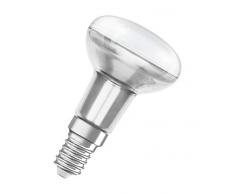 OSRAM Lot de 10 réflecteurs Spots LED | Culot E14 | Blanc chaud | 2700 K | 5,90 W équivalent 60 W | LED SUPERSTAR R50