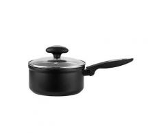 Zyliss ZE980139 Casserole antiadhérente avec couvercle en verre Zyliss Cook, ø 18 cm
