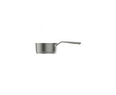 Aubecq A712016 Casserole, Aluminium, Gris, 16 cm