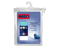 DODO PROTEGE MATELAS SAPHIR IMPERMÃABLE ANTI-ACARIENS - 90 x 190 cm