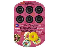 Wilton Moule à mini donuts 12 moules