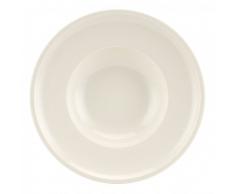 Villeroy & Boch Artesano Original Assiette creuse, 25 cm, Porcelaine Premium, Blanc