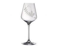 Villeroy & Boch Vieux Luxembourg Brindille Verre Ã vin blanc, 380 ml, Cristal, Transparent