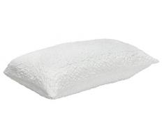 Pikolin Home - Taie dâoreiller bi-élastique, anti-acariens et respirante, 40x80cm