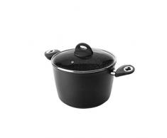 Ibili 440520 Natura Marmite avec Couvercle 20 cm