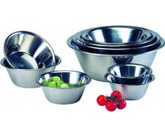 Baumalu 342618 Bol PÃ¢tissier Inox 20 cm